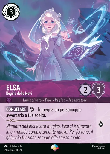 Elsa - Snow Queen