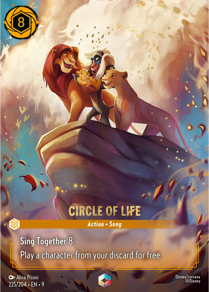 Circle of Life