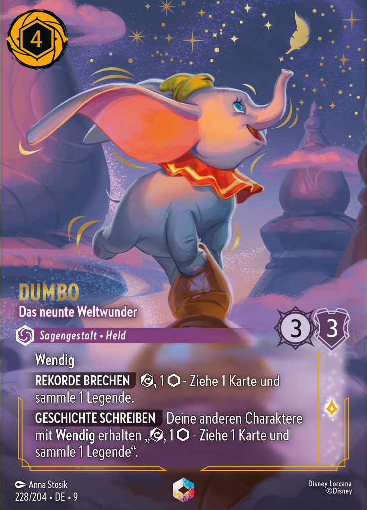 Dumbo - Ninth Wonder of the Universe