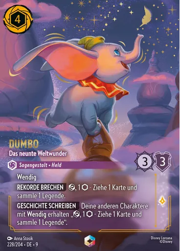 Dumbo - Ninth Wonder of the Universe