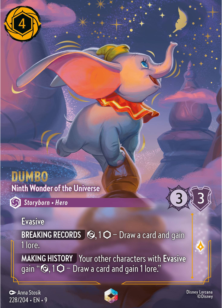 Dumbo - Ninth Wonder of the Universe