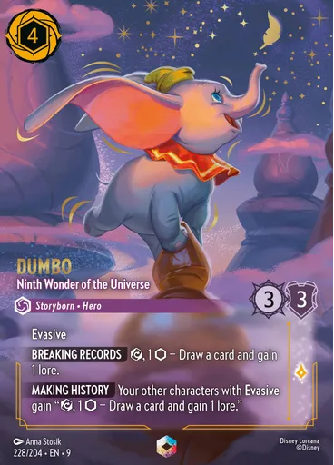 Dumbo - Ninth Wonder of the Universe