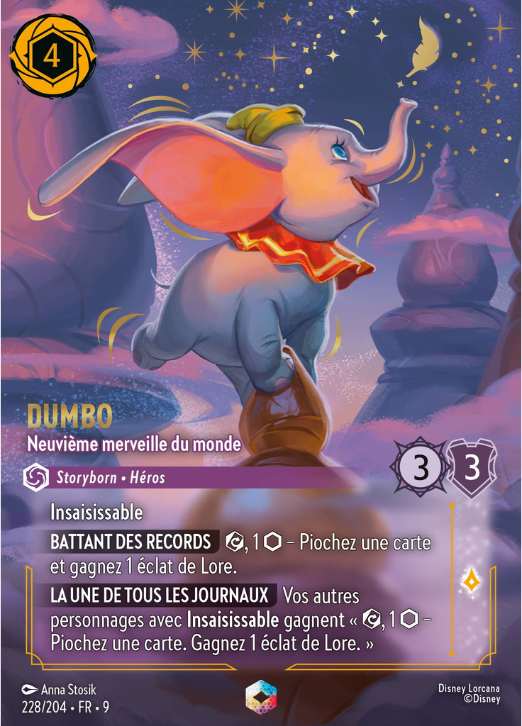 Dumbo - Ninth Wonder of the Universe