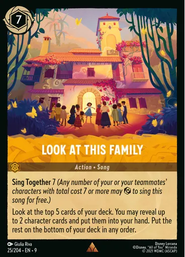 Look At This Family