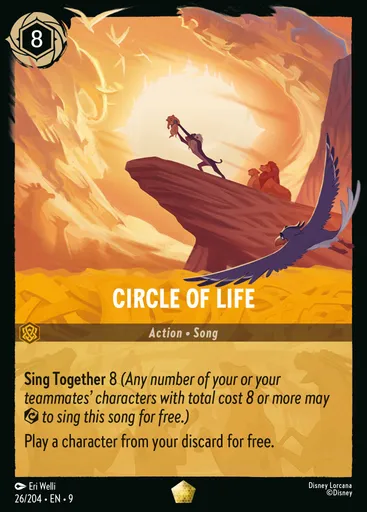Circle of Life