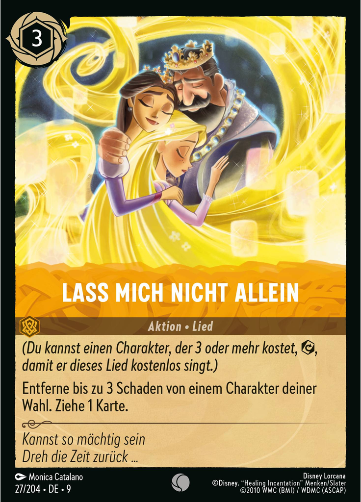 Heal What Has Been Hurt (Foil)
