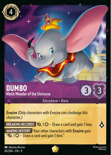 Dumbo - Ninth Wonder of the Universe