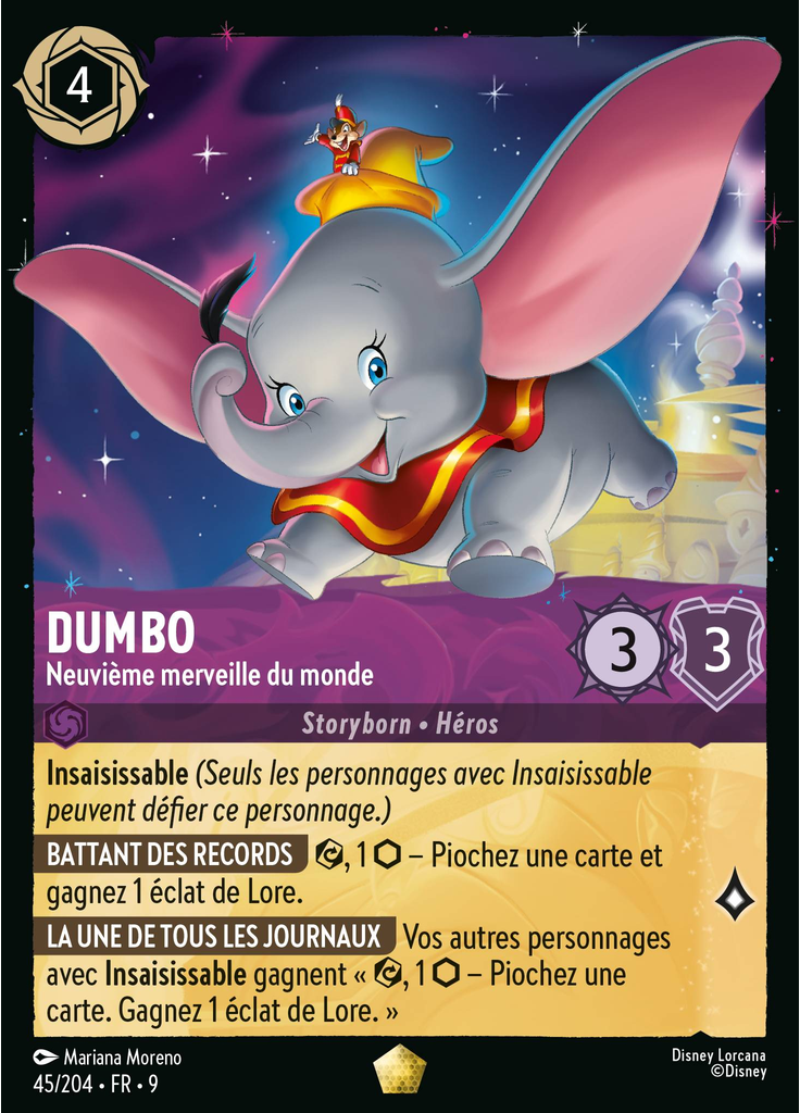 Dumbo - Ninth Wonder of the Universe