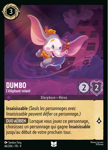 Dumbo - The Flying Elephant