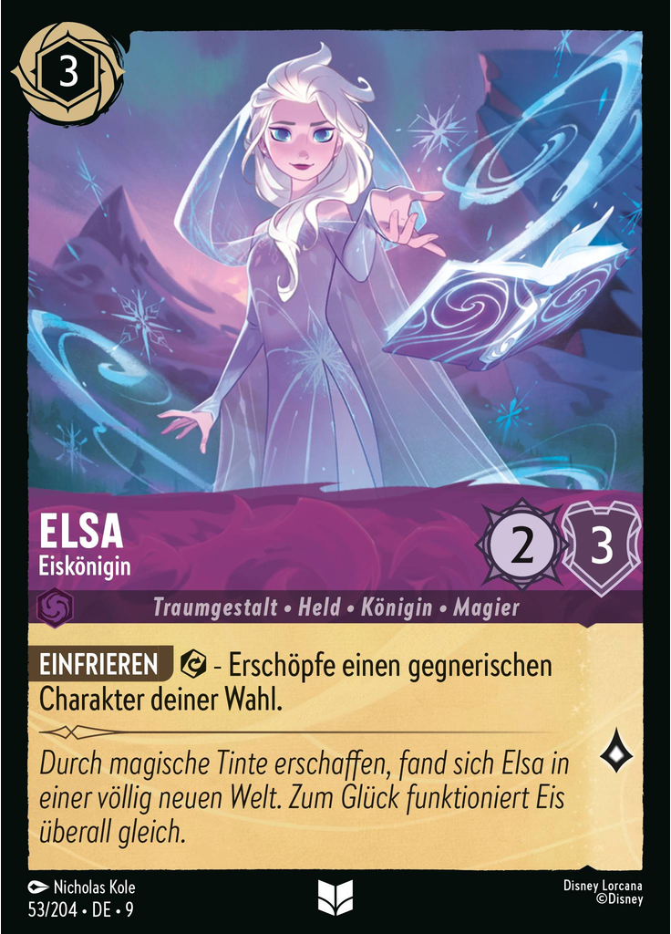 Elsa - Snow Queen