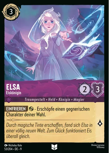Elsa - Snow Queen