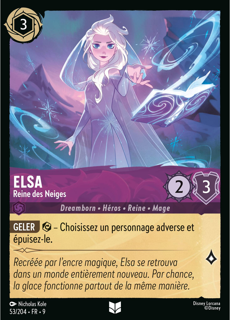 Elsa - Snow Queen