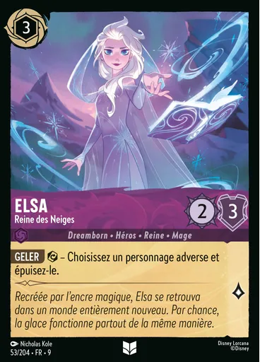 Elsa - Snow Queen