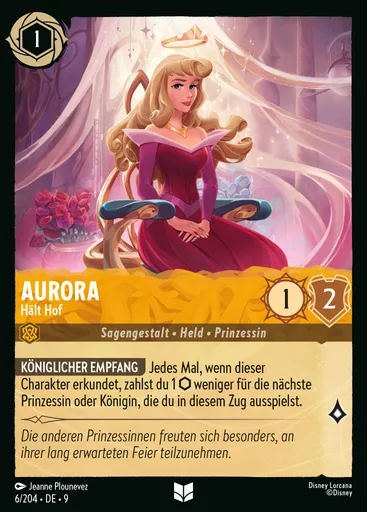 Aurora - Holding Court