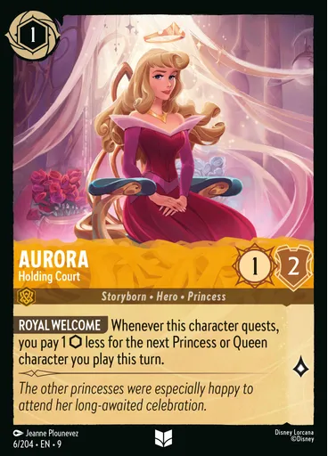 Aurora - Holding Court