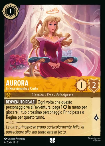 Aurora - Holding Court