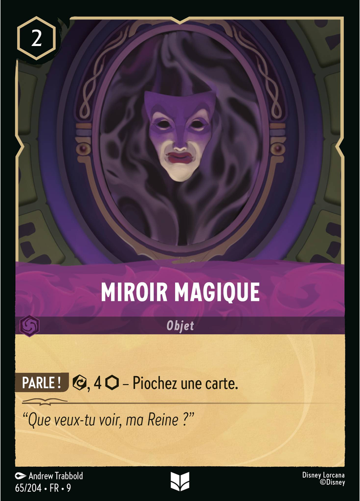 Magic Mirror (Foil)