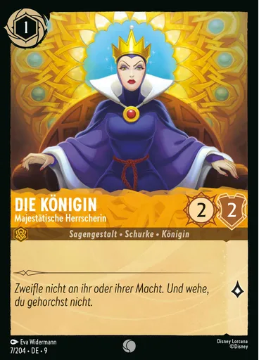 The Queen - Regal Monarch