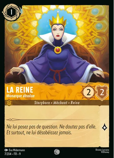 The Queen - Regal Monarch