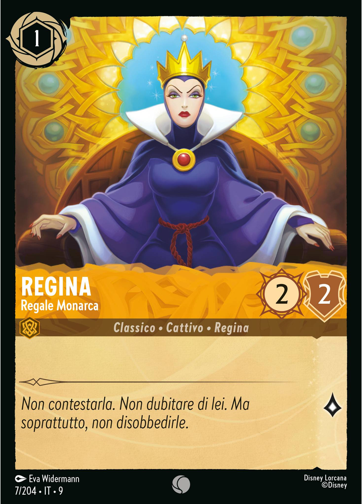 The Queen - Regal Monarch