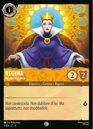 The Queen - Regal Monarch