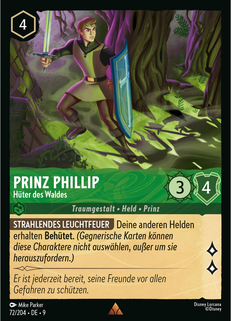 Prince Phillip - Warden of the Woods