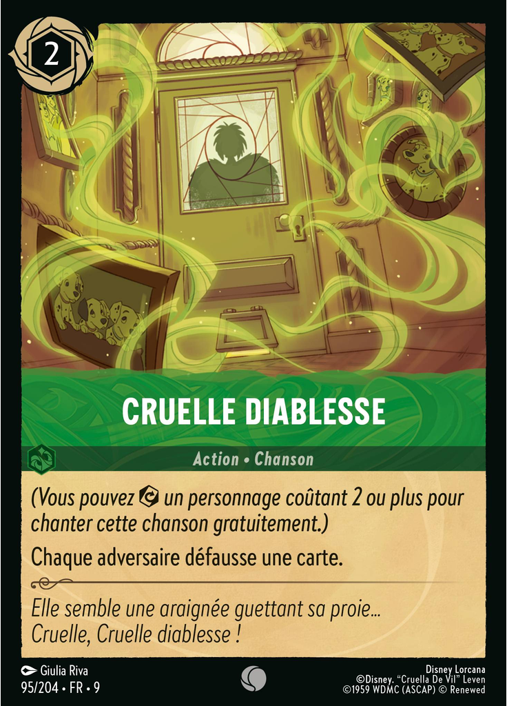 Sudden Chill (Foil)
