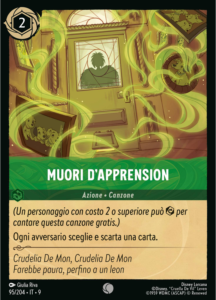 Sudden Chill (Foil)