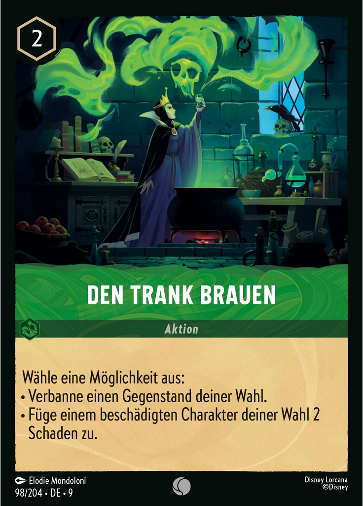 Make the Potion (Foil)
