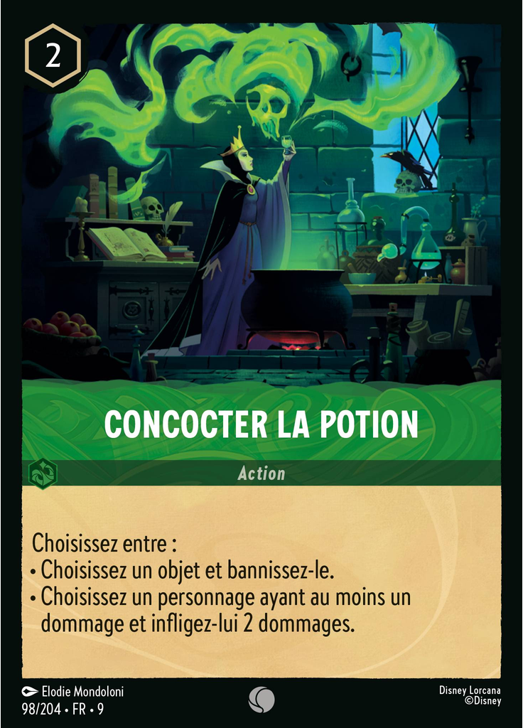 Make the Potion