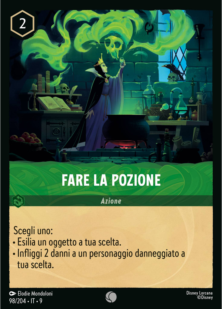 Make the Potion