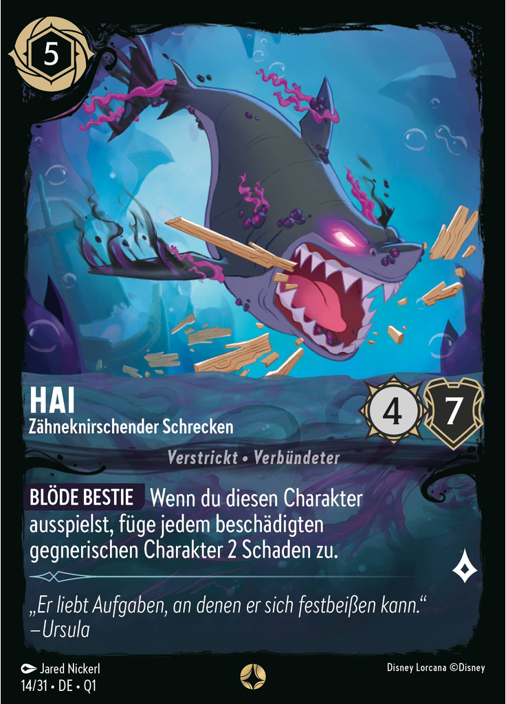 Shark - Toothy Terror