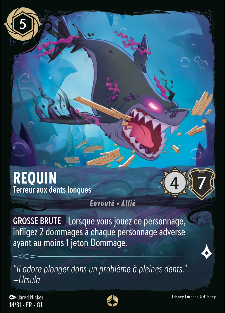 Shark - Toothy Terror