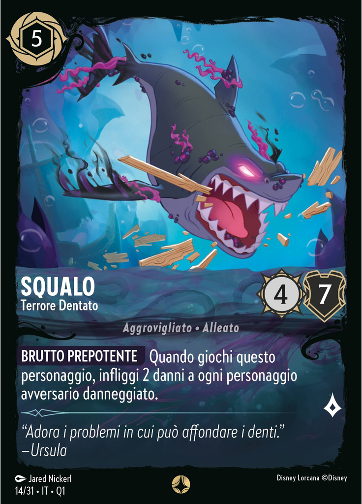 Shark - Toothy Terror