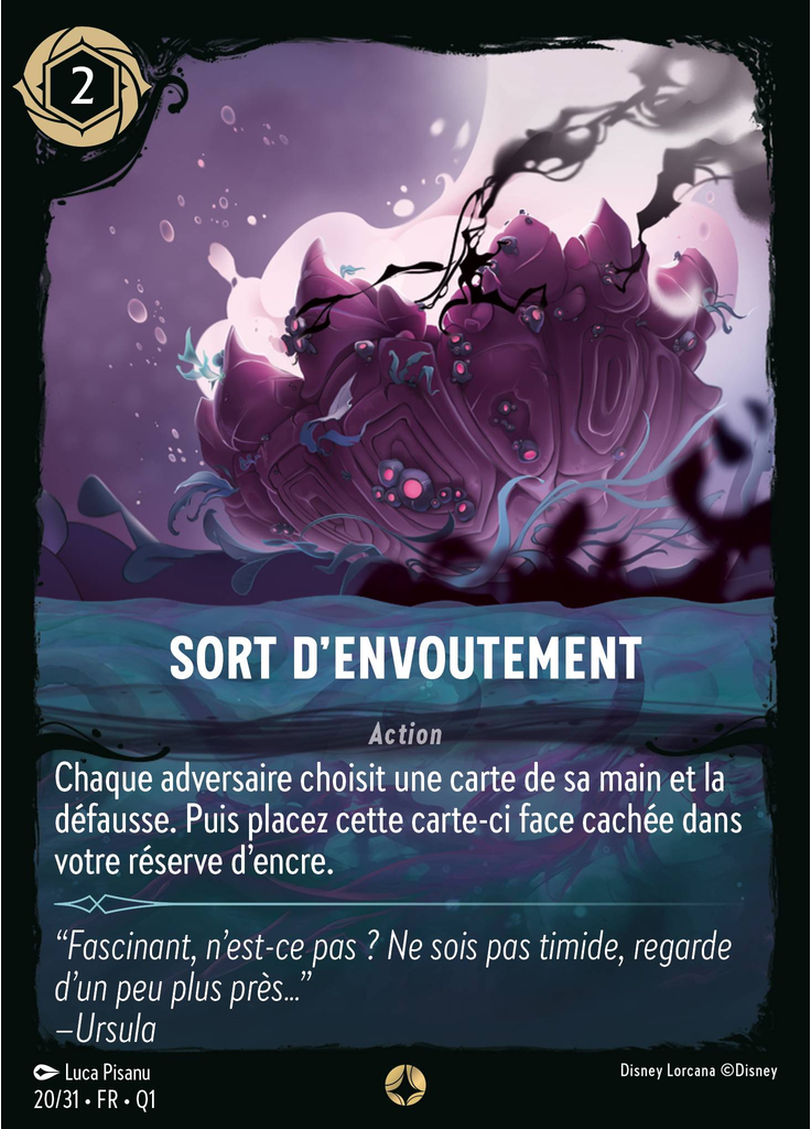 Entangling Magic