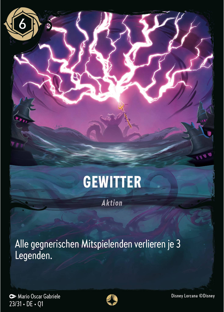 Lightning Storm