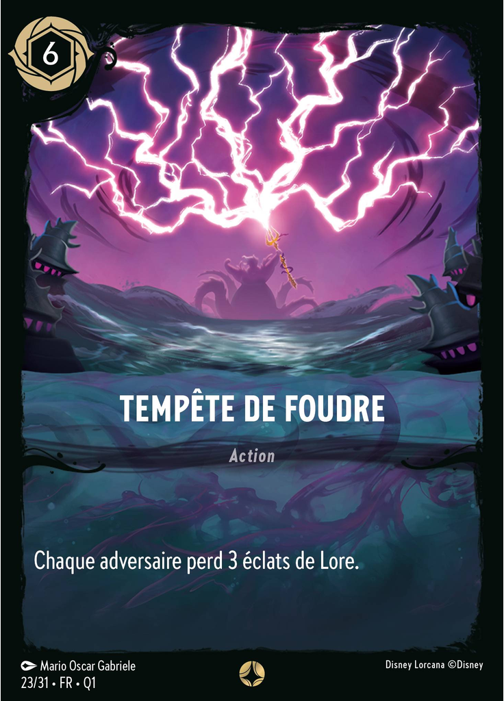 Lightning Storm