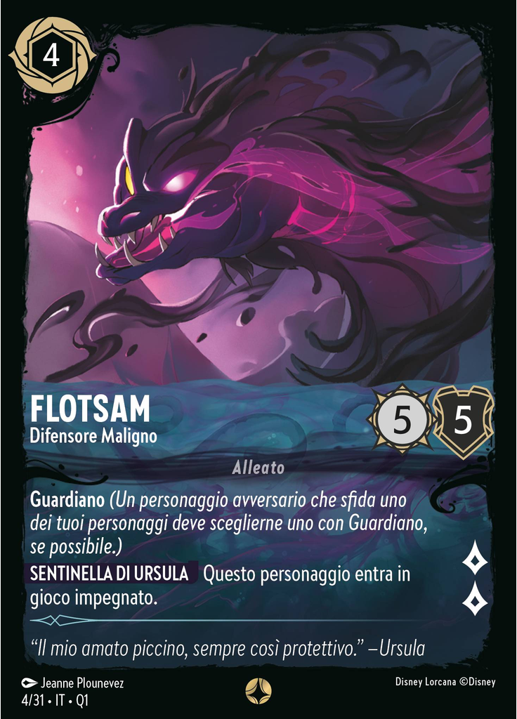 Flotsam - Wicked Defender