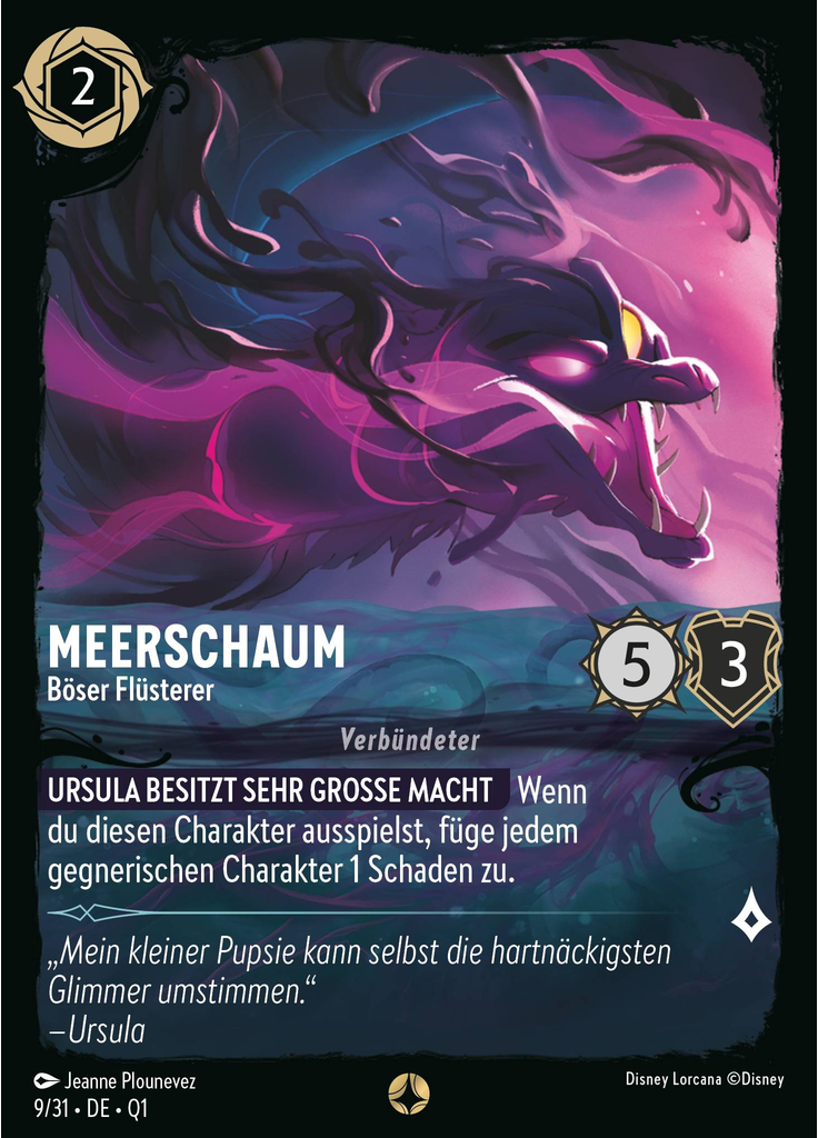 Jetsam - Wicked Whisperer