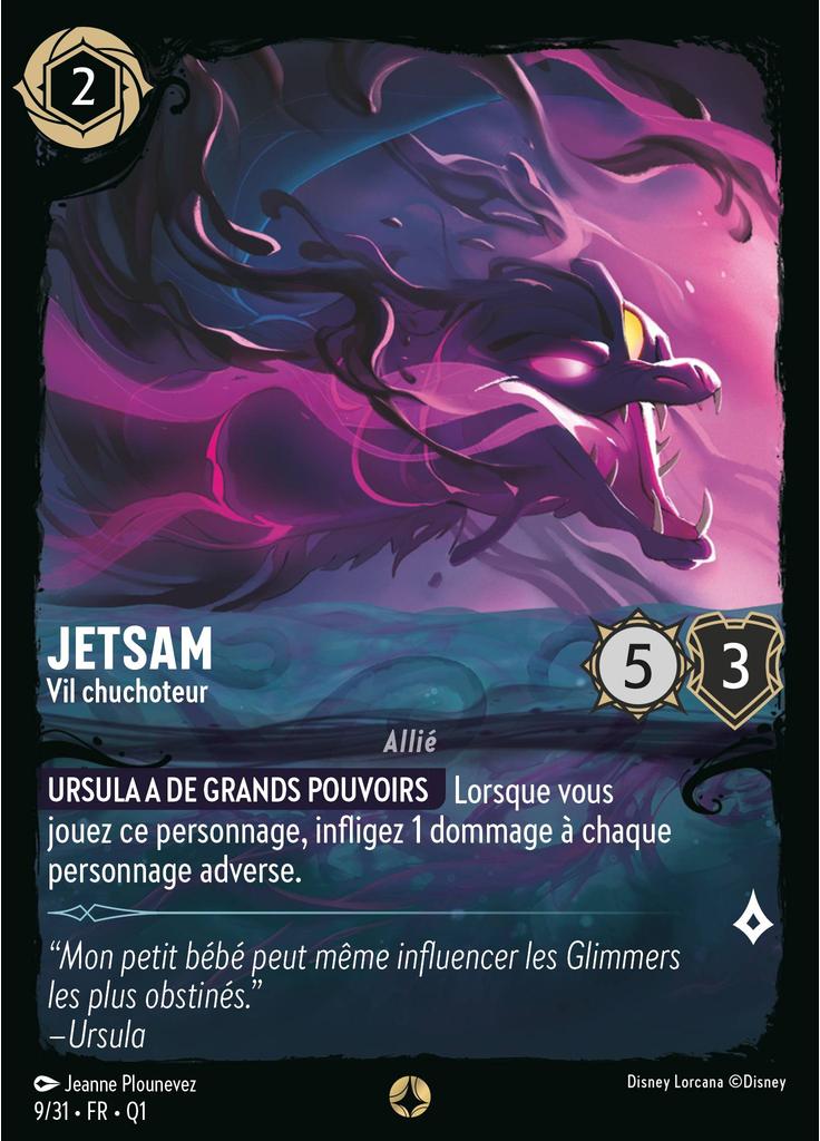 Jetsam - Wicked Whisperer