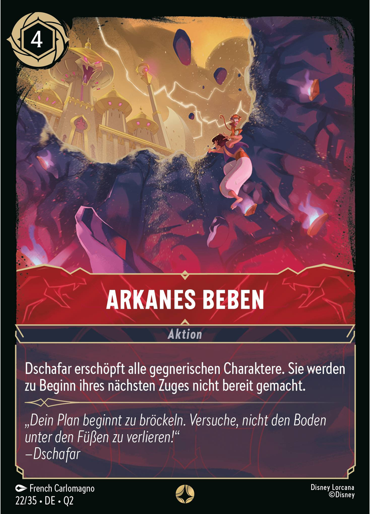 Arcane Quake