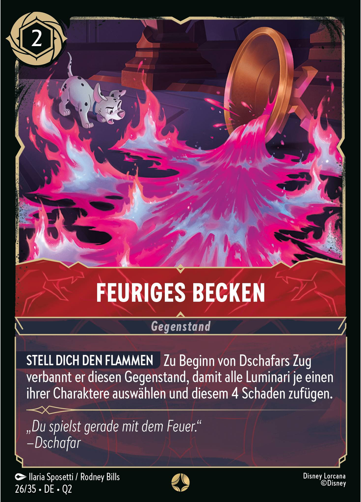 Fiery Basin
