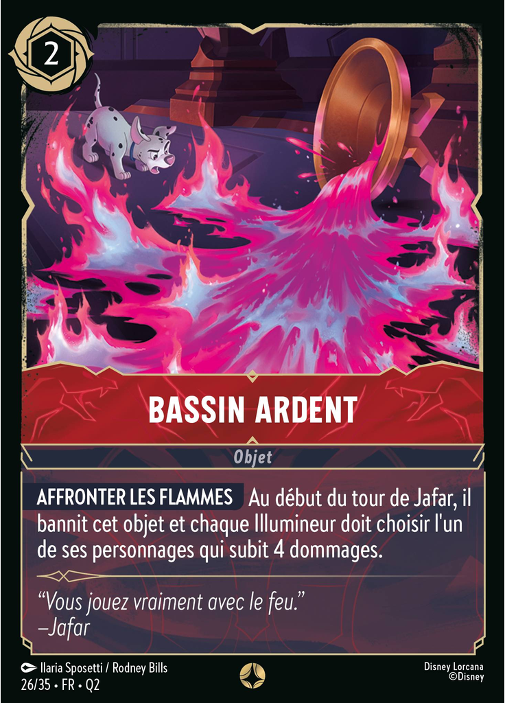 Fiery Basin