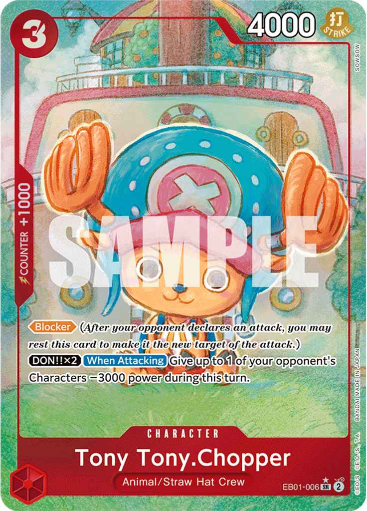 Tony Tony.Chopper (Parallel)