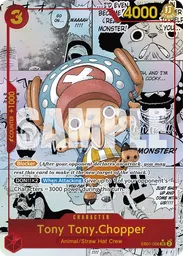 Tony Tony.Chopper (Reprint)