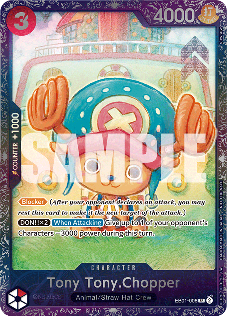 Tony Tony.Chopper (Treasure Cup 2024)