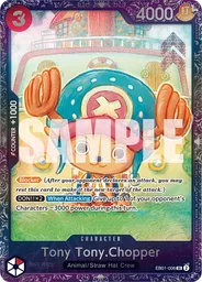 Tony Tony.Chopper (Treasure Cup 2024)