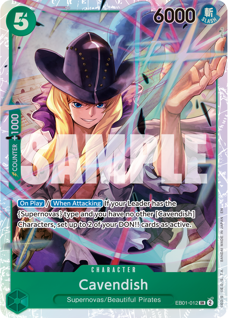 Cavendish (Reprint)