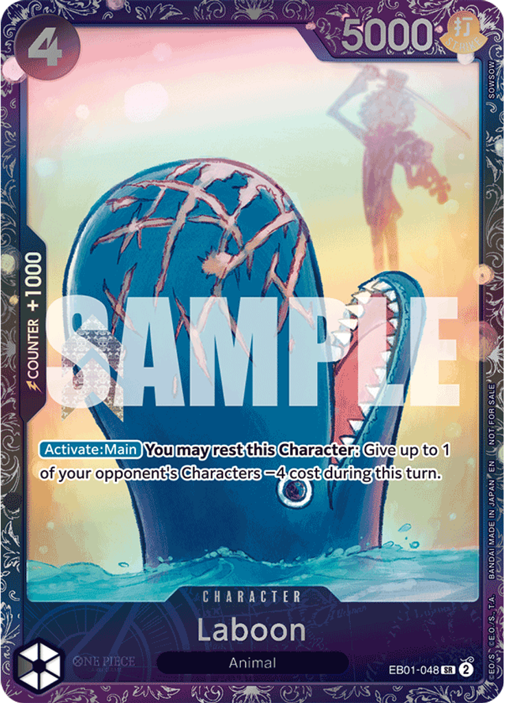 Laboon (Treasure Cup 2025)