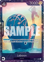 Laboon (Treasure Cup 2025)